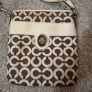 Coach cross body